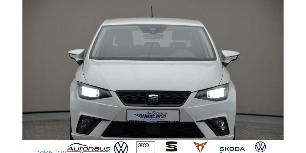 Seat Ibiza 30.250 km 14.960 &euro; München 80686