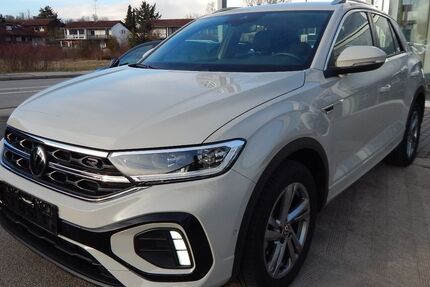 VW T-Roc 16.950 km 26.720 &euro; Gauting 82131