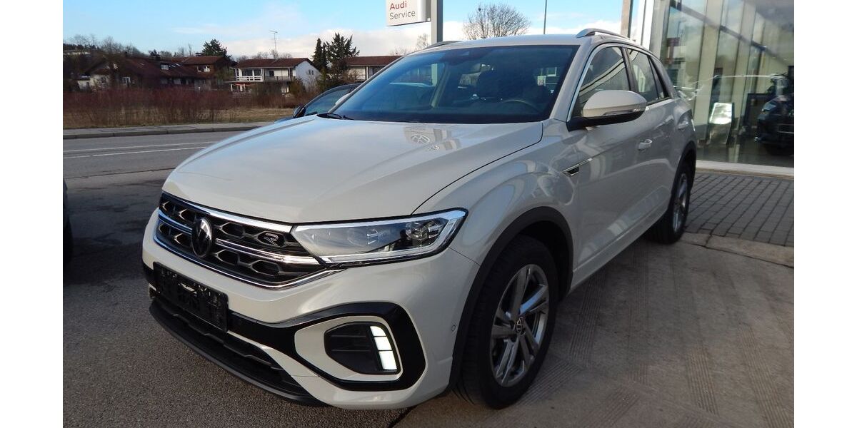 VW T-Roc 16.950 km 26.720 &euro; Gauting 82131