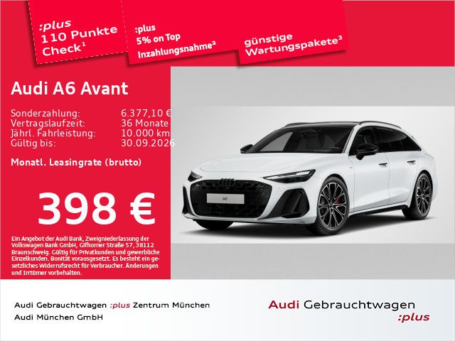 Audi A6 24.138 km 63.402 &euro; Eching 85386