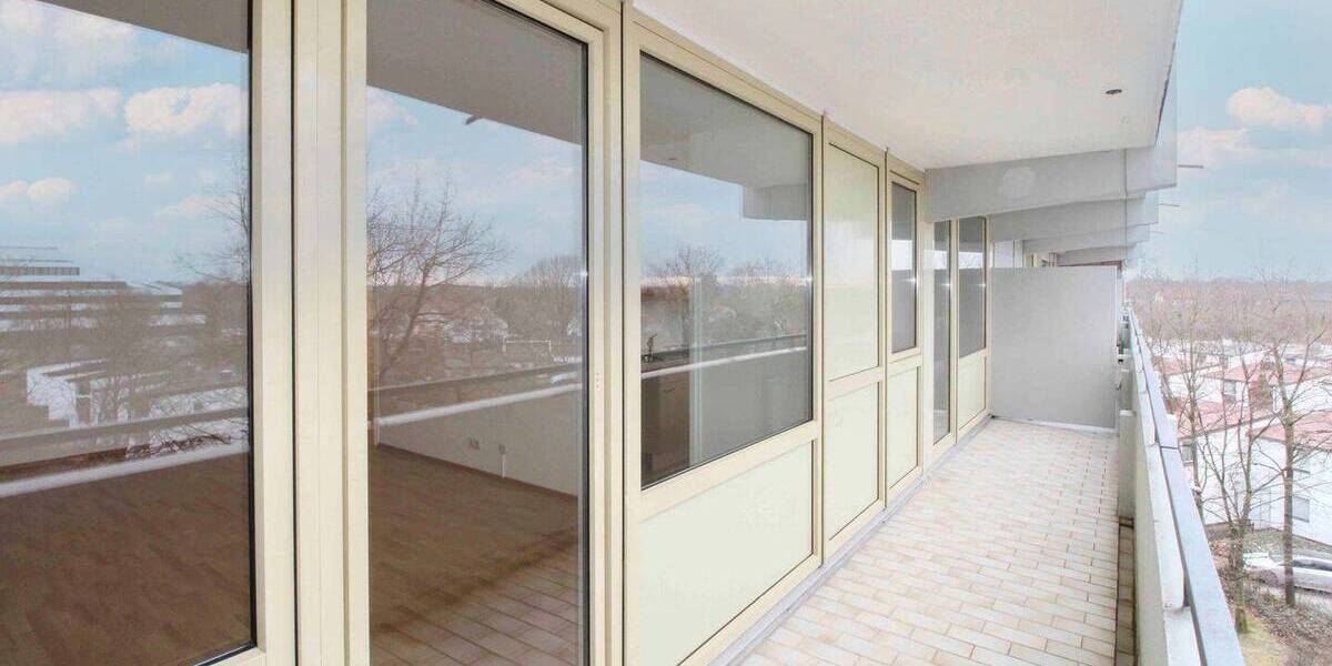 Etagenwohnung Unterschleißheim - 2 Zimmer, 56 m&sup2;, 334.000&euro; | Angebot:26093625