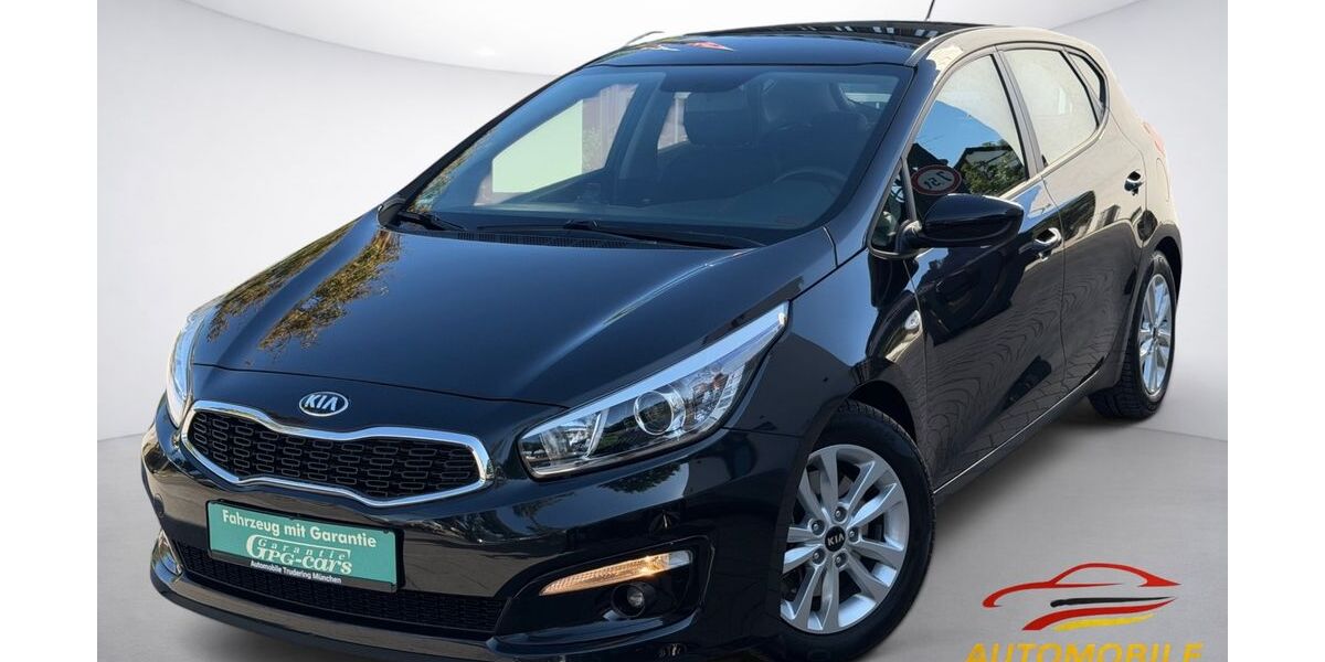 Kia ceed / Ceed 26.540 km 9.990 &euro; München 81825