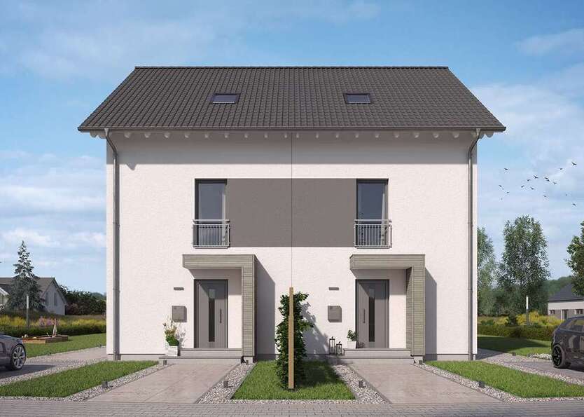 Haus zum Kaufen in Neufahrn bei Freising 558.999 € 129 m²