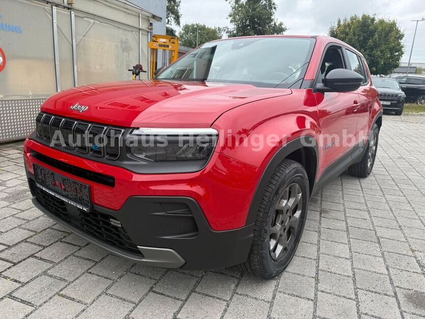 Jeep Avenger 24.630 km 27.990 € Schwaig 85445