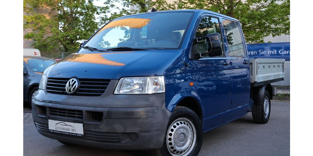 VW T5 Transporter 256.431 km 9.990 &euro; München 81243