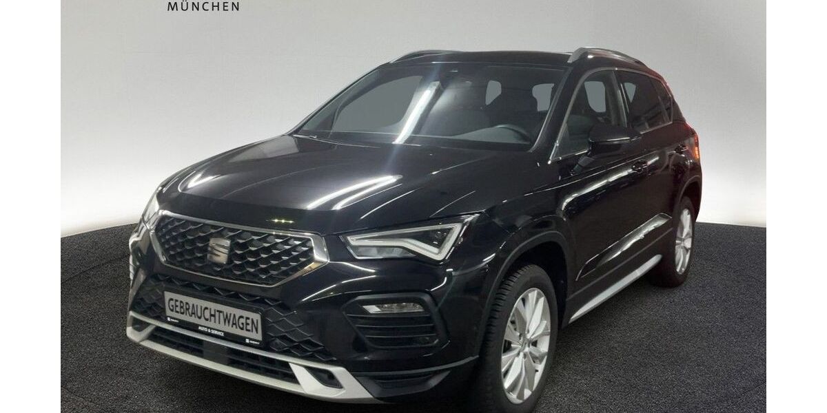 Seat Ateca 25.400 km 27.560 &euro; München 80687