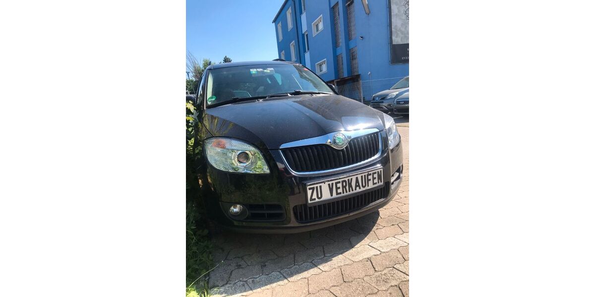 Skoda Roomster 130.000 km 1.550 &euro; München 81243