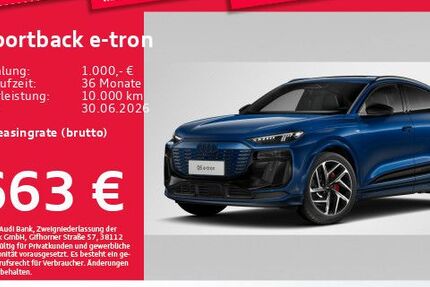 Audi Q6 e-tron 11.388 km 67.889 &euro; Eching 85386