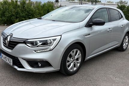 Renault Megane 37.000 km 14.799 &euro; München 81825