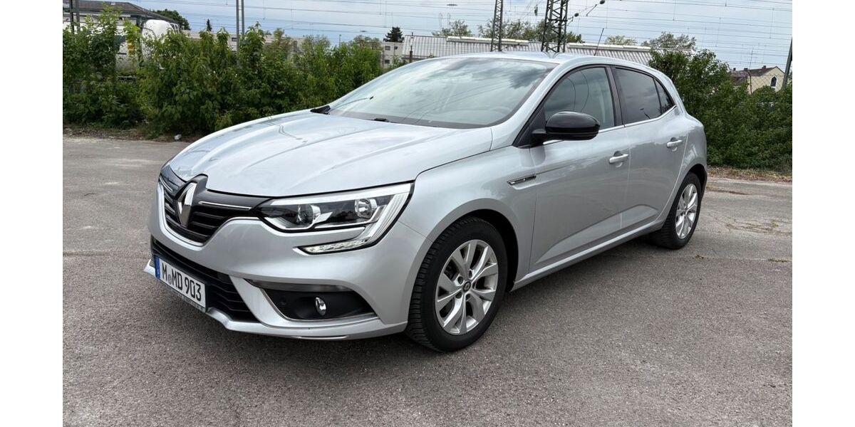 Renault Megane 37.000 km 14.799 &euro; München 81825