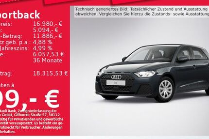 Audi A1 69.742 km 16.123 &euro; München 81825