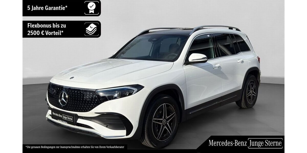 Mercedes-Benz EQB 11.751 km 44.500 &euro; Landsham 85652