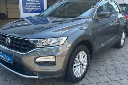 VW T-Roc