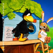 Der kleine Rabe Socke 05.06.2027 Deutsches Theater