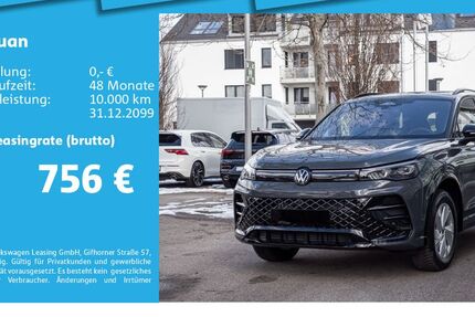 VW Tiguan 3.000 km 61.290 &euro; Ottobrunn 85521