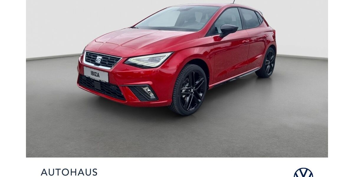 Seat Ibiza 5.000 km 25.888 &euro; Ebersberg bei München 85560