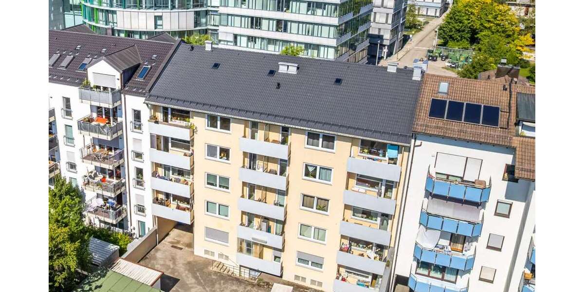 Einfamilienhaus München Au-Haidhausen - 45 Zimmer, 972 m&sup2;, 5.995.000&euro; | Angebot:26279505