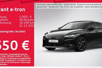 Audi A6 e-tron 13.910 km 78.759 € Eching 85386