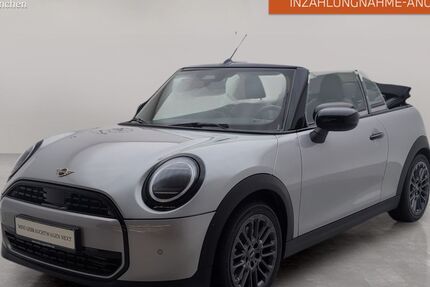 Mini Cooper Cabrio 10.163 km 30.709 &euro; München 80939