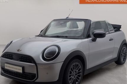 Mini Cooper Cabrio 10.163 km 33.907 &euro; München 80939