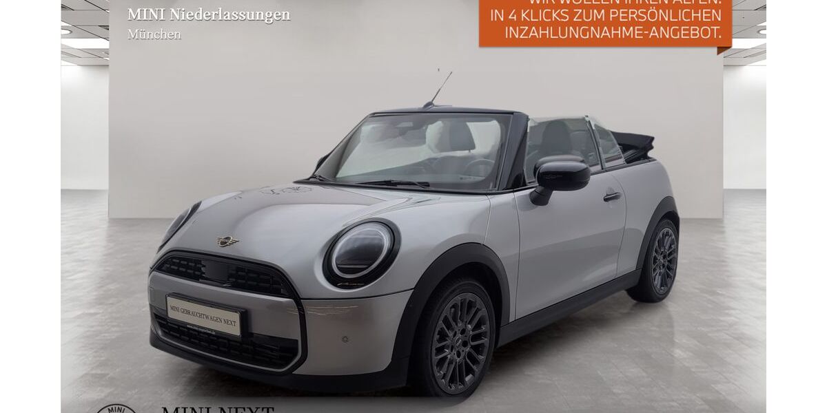Mini Cooper Cabrio 10.163 km 33.907 &euro; München 80939