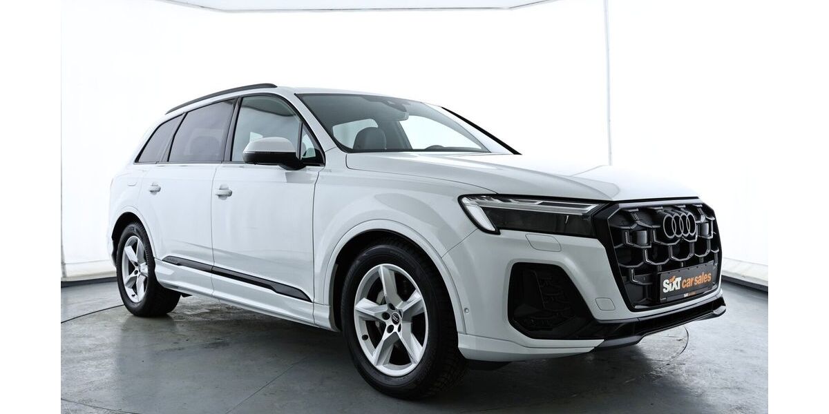 Audi Q7 28.163 km 61.950 &euro; Garching 85748