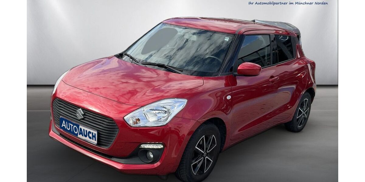 Suzuki Swift 46.880 km 11.500 € München 80939