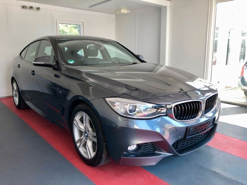 320 Gran Turismo