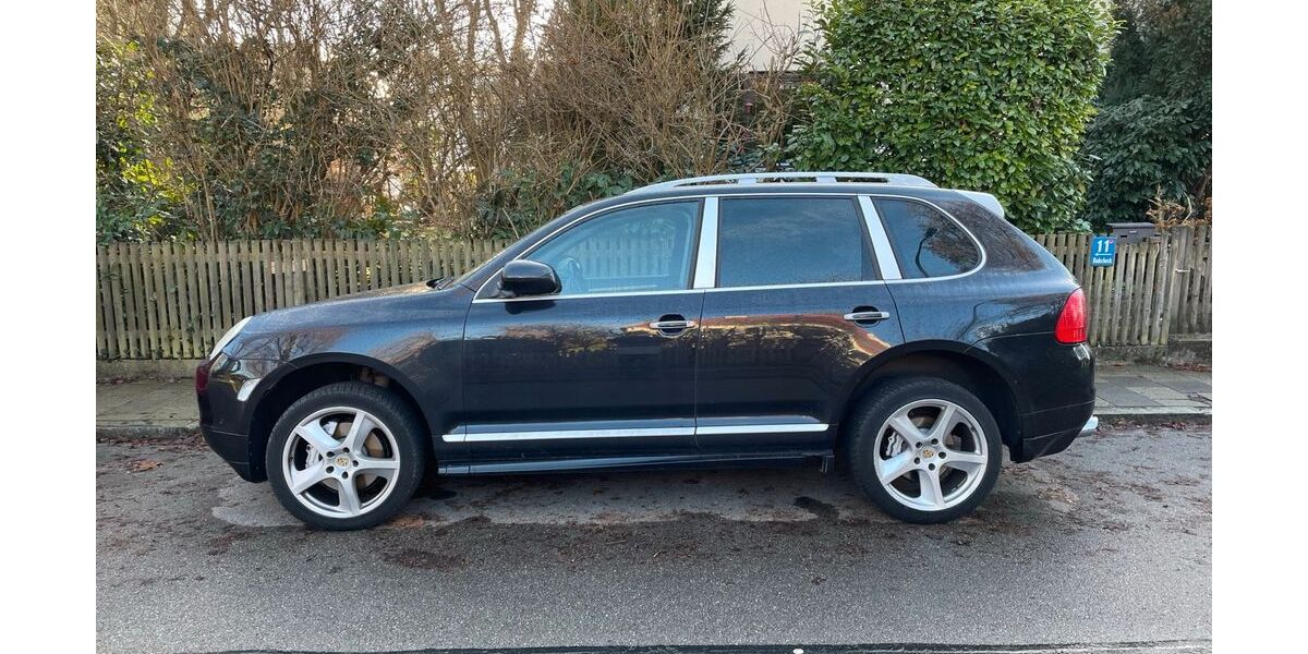 Porsche Cayenne 297.000 km 4.650 &euro; München 80939