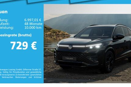 VW Tiguan 3.000 km 66.980 &euro; München 81669