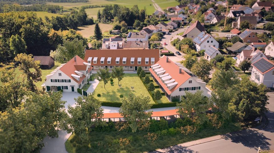 Reihenhaus Erdweg - 6 Zimmer, 150 m&sup2;, 3.000&euro; | Angebot:25355657