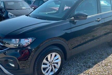 VW T-Cross