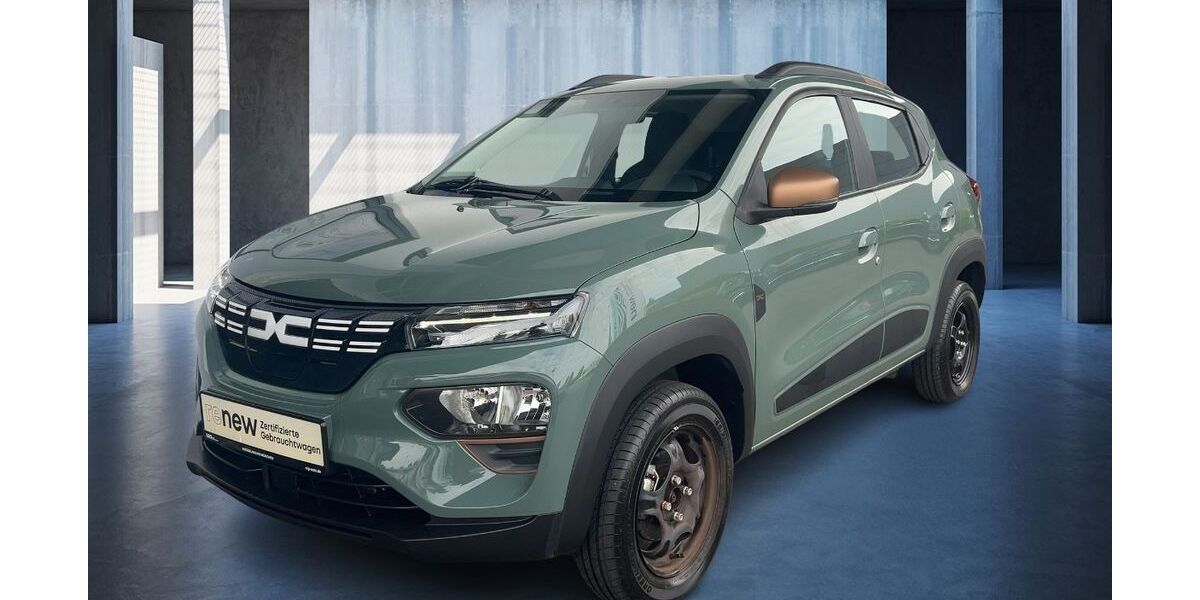 Dacia Spring 24.639 km 10.390 &euro; Unterschleißheim 85716