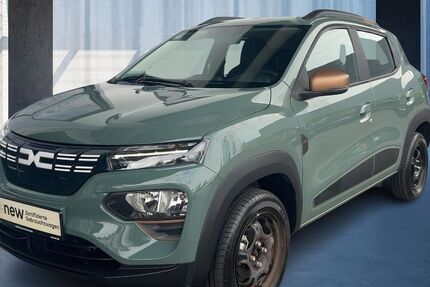 Dacia Spring 24.639 km 11.490 &euro; Unterschleißheim 85716