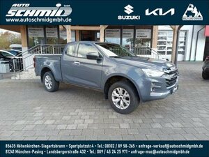 Isuzu D-Max 1.9l Space Cab 4x4 LS AT 20.000 km 35.960 &euro; Höhenkirchen-Siegertsbrun 85635