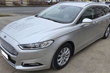 Ford Mondeo 75.500 km 12.200 &euro; München 81825