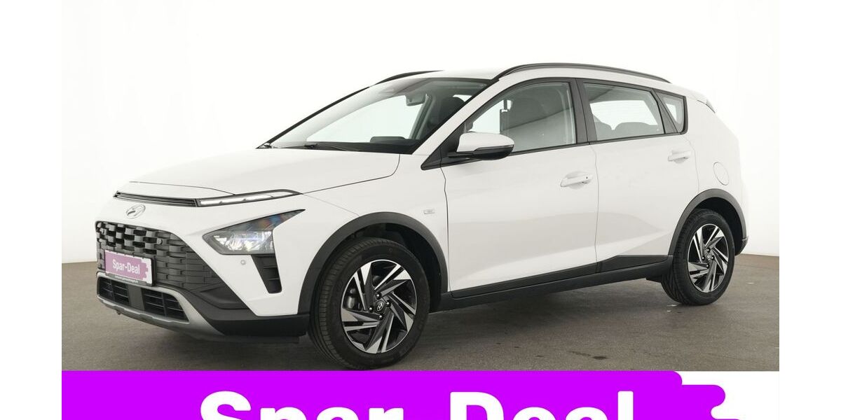 Hyundai BAYON 55.968 km 17.875 &euro; Garching bei München 85748