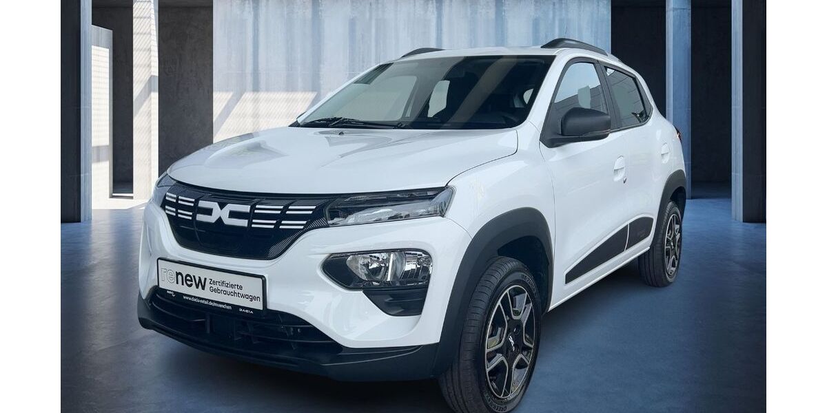 Dacia Spring 18.134 km 10.990 &euro; München 81827