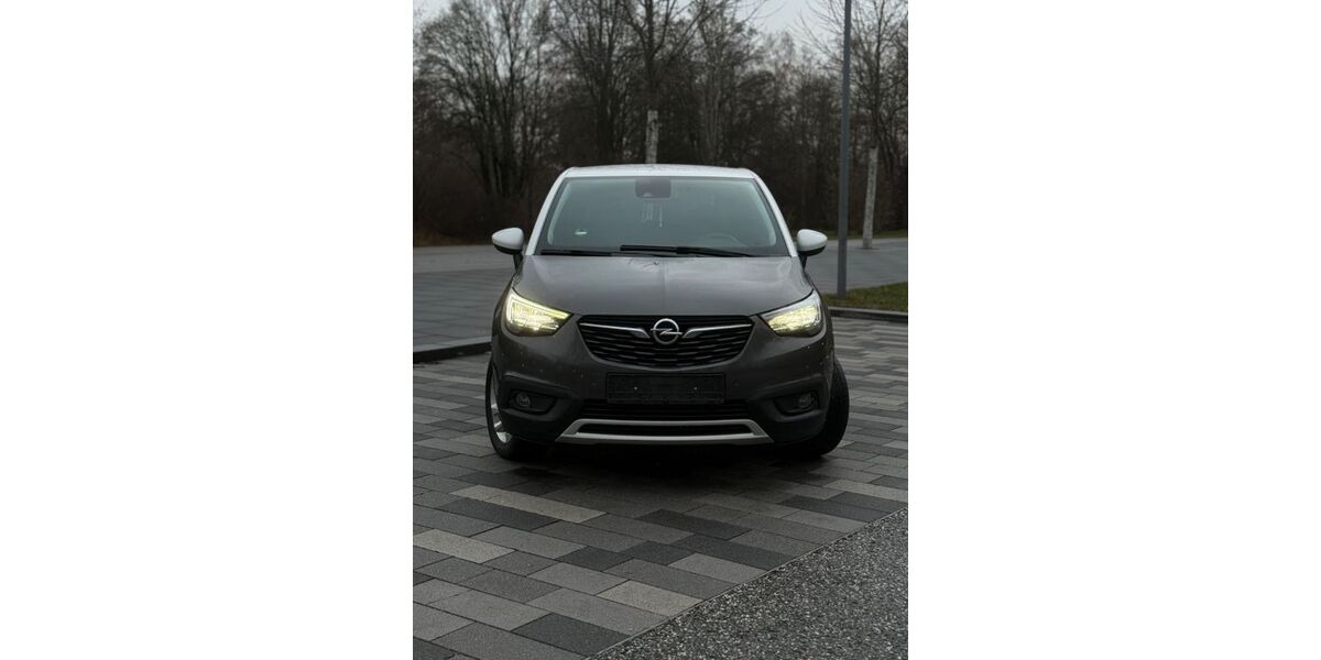 Opel Crossland (X) 48.700 km 14.500 &euro; Dachau 85221