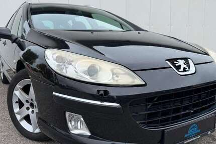 Peugeot 407 324.776 km 2.899 € Oberding 85445