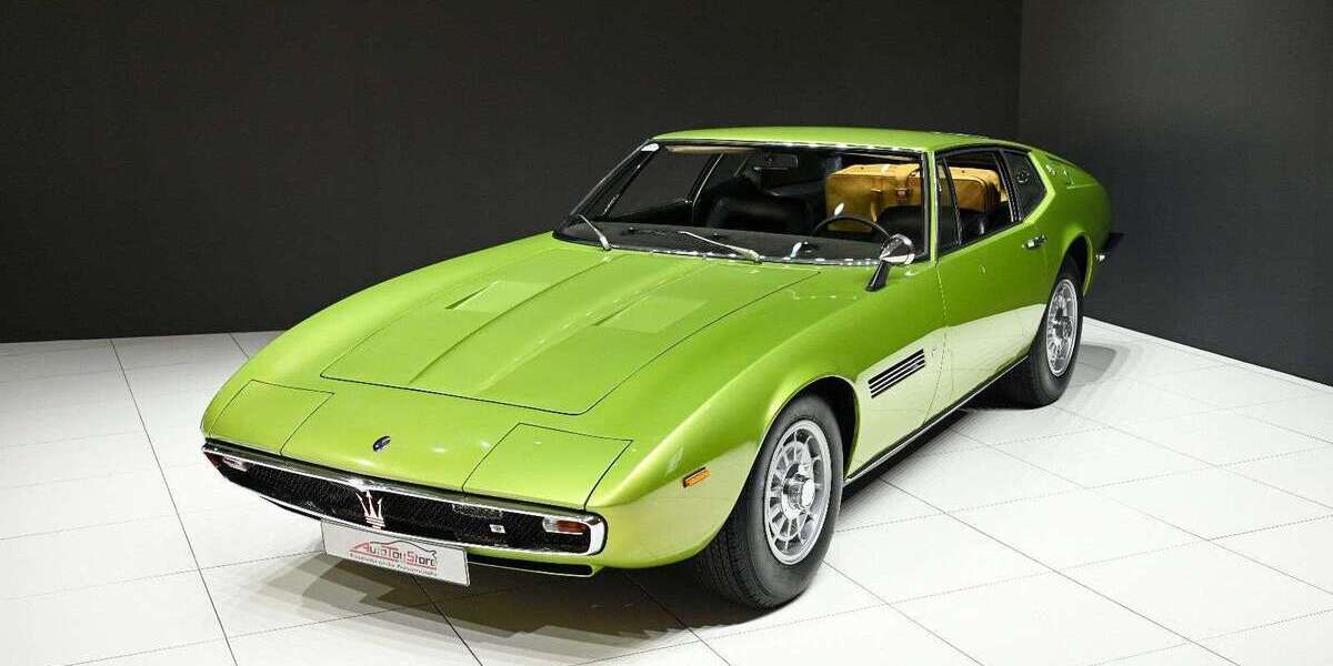 Maserati Ghibli 34.195 km 299.000 &euro; Starnberg 82319