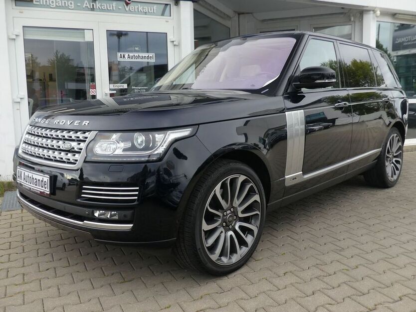 Range Rover