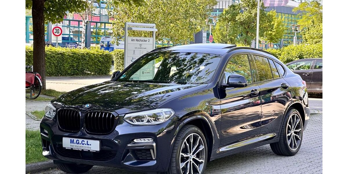 BMW X4 245.224 km 27.500 &euro; Grasbrunn bei München 85630