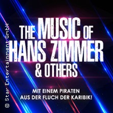 The Music of Hans Zimmer & Others - A Celebration of Film Music 16.05.2026 Circus - Krone - Bau