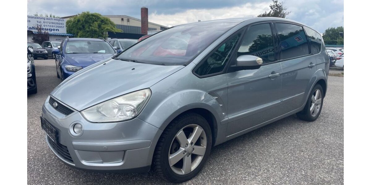 Ford S-Max 235.000 km 2.490 &euro; Dachau (bei München) 85221
