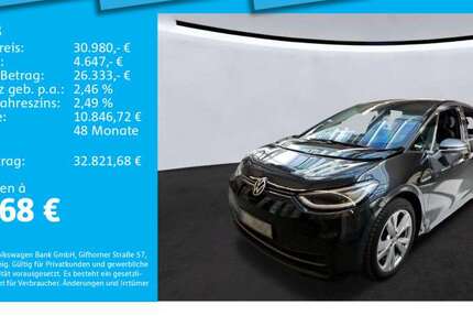 VW ID.3 48.702 km 30.980 &euro; München 80935