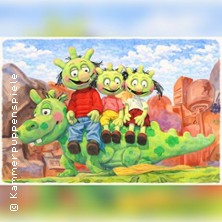 Die Olchis & der Geist der blauen Berge 14.02.2026 Kultur & mehr