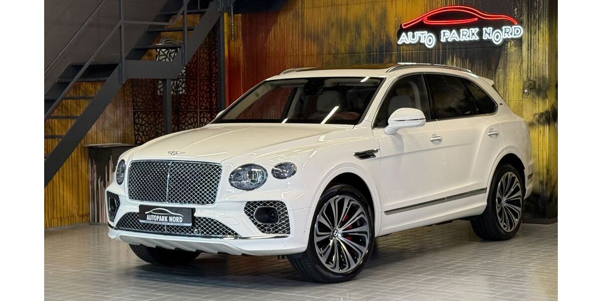 Bentley Bentayga 57.000 km 176.900 &euro; München 81829