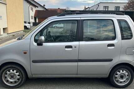 Opel Agila