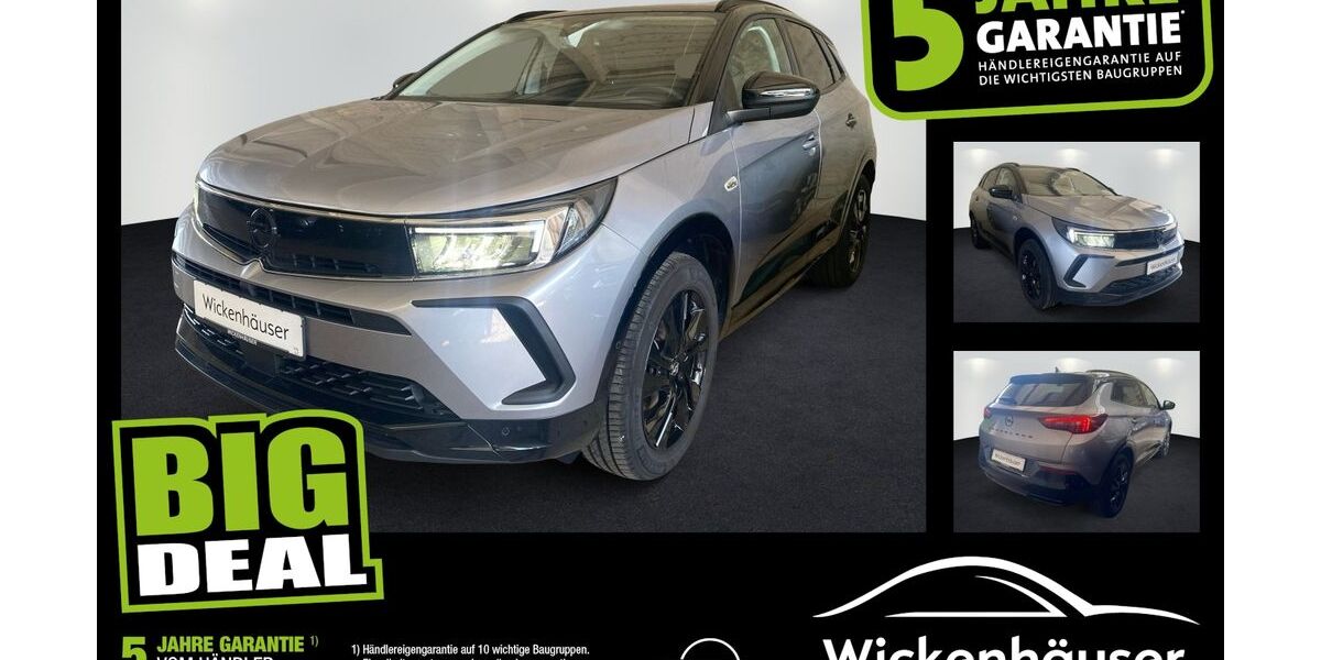 Opel Grandland (X) 57.383 km 16.990 &euro; Neufahrn 85375